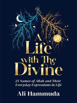 cover image of A Life with the Divine